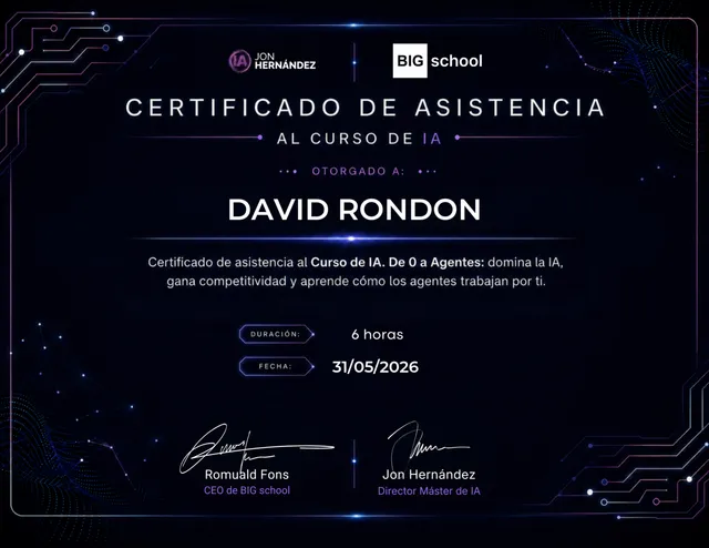 Curso de IA