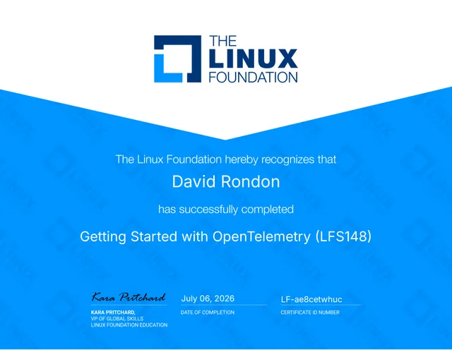 Getting Started with OpenTelemetry