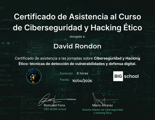 Hacking Ético